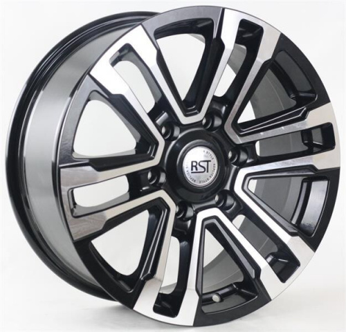 Диски R107 RST R107 6,5x17 6*139,7 Et:40 Dia:75,1 BD