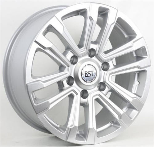 Диски R107 RST R107 6,5x17 6*139,7 Et:40 Dia:75,1 Silver