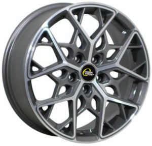 Диск CR-20 CROSS STREET CR-20 6,5x16 4*100 Et:40 Dia:60,1 gmf