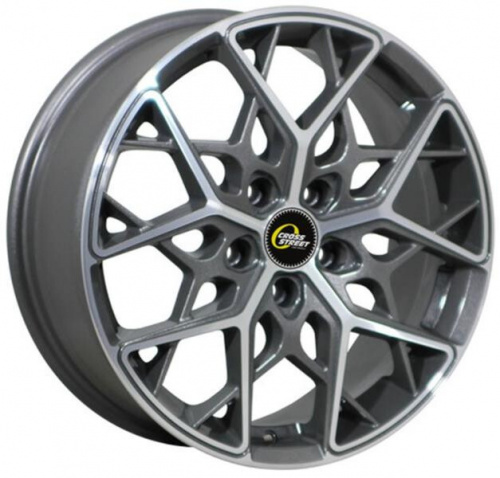 Диск CR-20 CROSS STREET CR-20 6,5x16 4*100 Et:40 Dia:60,1 gmf