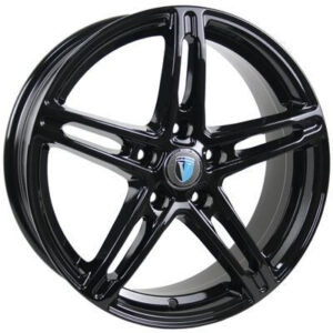 Диски 1518 VENTI 1518 6x15 4*100 Et:40 Dia:60,1 BL