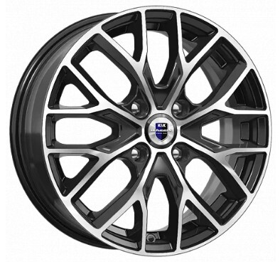 Диски Лилиом-оригинал K&K Лилиом-оригинал 6x16 4*114,3 Et:40 Dia:67,1 Алмаз черный