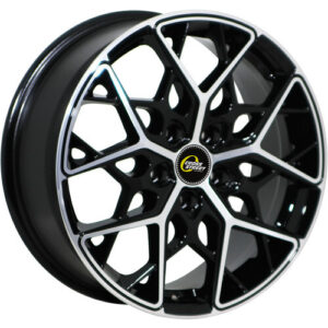 Диск CR-20 CROSS STREET CR-20 6,5x16 4*98 Et:38 Dia:58,6 bkf