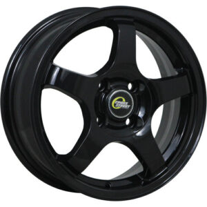 Диск СR-14 CROSS STREET СR-14 5,5x14 4*100 Et:43 Dia:67,1 Black