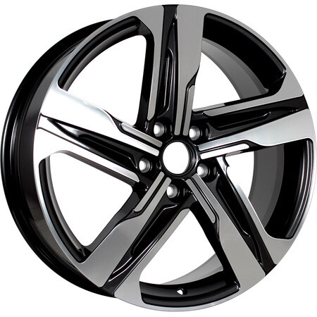 Диски КР004 Premium Series КР004 7,5x19 5*114,3 Et:53 Dia:67,1 Elite Silver