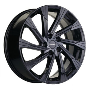 Диски 1901 Khomen 1901 7,5x19 5*108 Et:46 Dia:63,3 Black