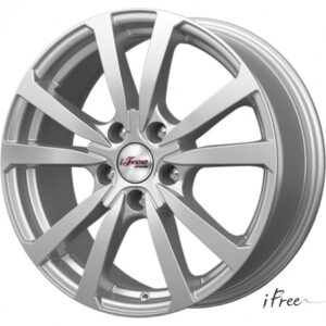 Диски Бэнкс iFree Бэнкс 7x17 5*114,3 Et:37 Dia:66,6 Нео-классик