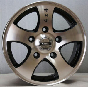 Диски 541 NEO 541 6,5x15 5*139,7 Et:40 Dia:98 BL