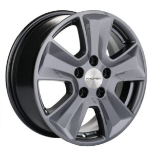 Диски 1601 Khomen 1601 6,5x16 5*114,3 Et:50 Dia:66,1 Gray
