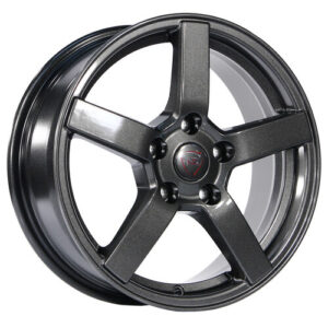 Диски R-02 NZ R-02 7x17 5*114,3 Et:35 Dia:60,1 graphite