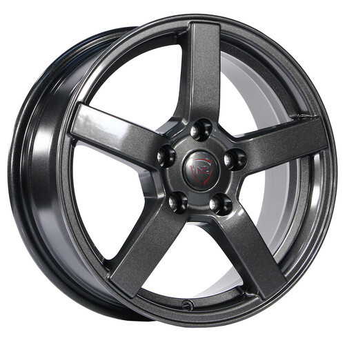Диски R-02 NZ R-02 7x17 5*114,3 Et:35 Dia:60,1 graphite