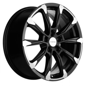 Диски 1808 Khomen 1808 7,5x18 5*114,3 Et:38 Dia:67,1 Black-FP
