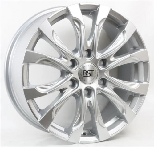 Диски R118 RST R118 7,5x18 6*139,7 Et:42 Dia:75,1 Silver