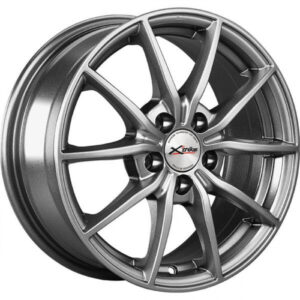 Диски X-111 X'trike X-111 6,5x15 5*100 Et:38 Dia:57,1 HSB/FP