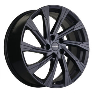 Диски 1901 Khomen 1901 7,5x19 5*108 Et:36 Dia:65,1 Black matt