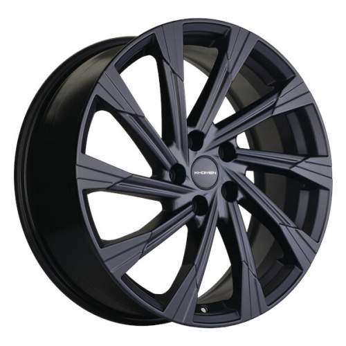 Диски 1901 Khomen 1901 7,5x19 5*108 Et:36 Dia:65,1 Black matt