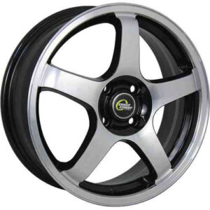 Диск СR-14 CROSS STREET СR-14 6x15 4*114,3 Et:44 Dia:56,6 BKF