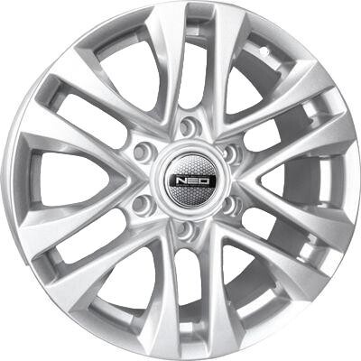 Диски 832 NEO 832 7,5x18 6*139,7 Et:25 Dia:106,1 S