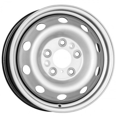 Диски 8555T Trebl 8555T 6x15 5*130 Et:75 Dia:84,1 silver