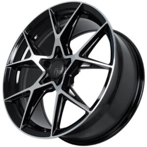 Диски YA5636 Sakura Wheels YA5636 8,5x22 5*114,3 Et:30 Dia:73,1 B4B