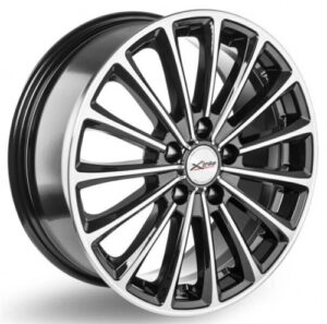 Диски X-136 X'trike X-136 7x17 5*114,3 Et:40 Dia:64,1 BK/FP