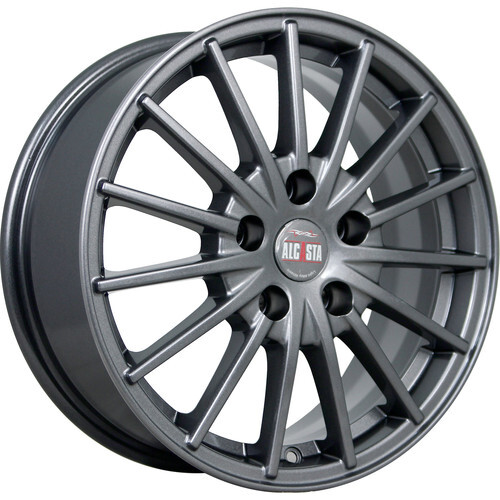 Диски M60 ALCASTA M60 6,5x16 5*100 Et:38 Dia:57,1 Graphite