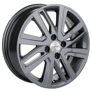 Диски 1609 Khomen 1609 6x16 4*100 Et:50 Dia:60,1 GRAY