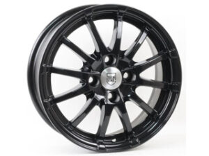 Диски 420 Tech Line 420 5,5x14 4*98 Et:35 Dia:58,6 BL