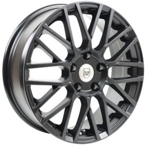 Диски 739 Tech Line 739 6,5x17 5*114,3 Et:40 Dia:64,1 BLm