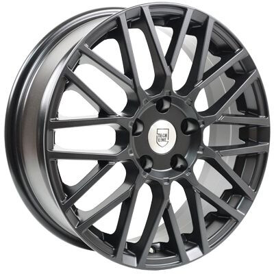 Диски 739 Tech Line 739 6,5x17 5*114,3 Et:40 Dia:64,1 BLm
