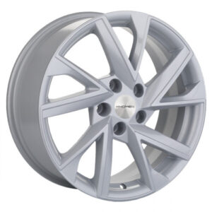 Диски 1714 Khomen 1714 7x17 5*108 Et:40 Dia:54,1 F-Silver