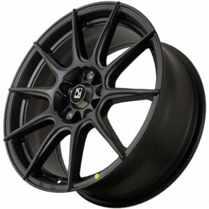 Диски SL528 KoKo Kuture SL528 7,5x17 5*112 Et:38 Dia:66,6 Matte Black