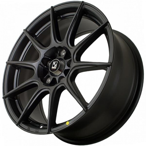 Диски SL528 KoKo Kuture SL528 7,5x17 5*112 Et:38 Dia:66,6 Matte Black