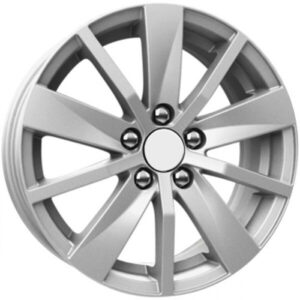 Диски R165 Remain R165 6x15 5*100 Et:40 Dia:57,1 silver F
