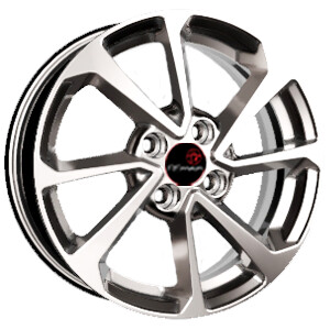 Диски R105 Remain R105 6x15 4*100 Et:46 Dia:54,1 сильвер