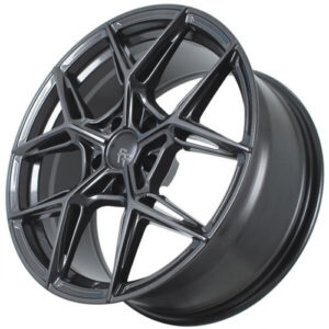 Диски YA3823 Sakura Wheels YA3823 9,5x19 5*112 Et:40 Dia:66,6 B1