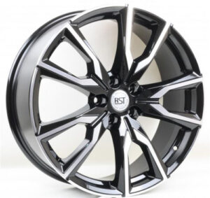 Диски R012 RST R012 8x20 5*114,3 Et:30 Dia:60,1 BD