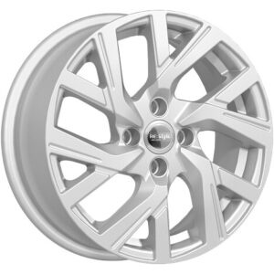 Диски КС1030 K&K КС1030 6x15 4*100 Et:39 Dia:60,1 сильвер