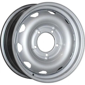 Диски LT2884D Trebl LT2884D 6,5x16 6*139,7 Et:40 Dia:109,7 silver