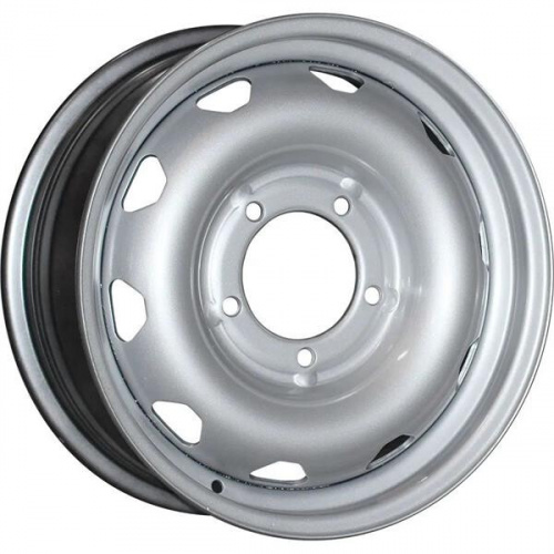 Диски LT2884D Trebl LT2884D 6,5x16 6*139,7 Et:40 Dia:109,7 silver