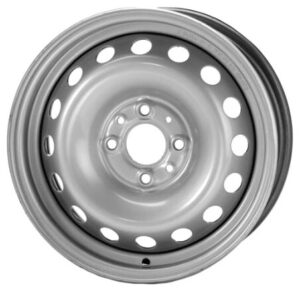 Диски 42В29С Trebl 42В29С 5x13 4*98 Et:29 Dia:60,1 silver