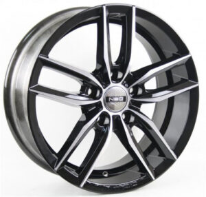 Диски V08 NEO V08 7x17 5*112 Et:38 Dia:66,6 BD