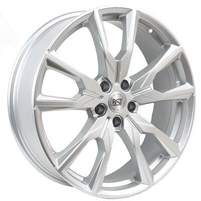 Диски R012 RST R012 8x20 5*108 Et:33 Dia:65,1 Silver