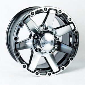 Диски CSSD2805 RR CSSD2805 9x18 5*139,7 Et:20 Dia:110,5 BLK-R/M