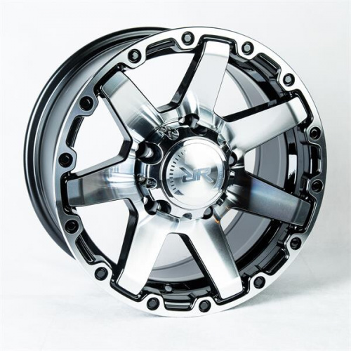 Диски CSSD2805 RR CSSD2805 9x18 5*139,7 Et:20 Dia:110,5 BLK-R/M