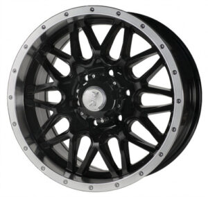 Диски CSSD2734 RR CSSD2734 8x17 6*139,7 Et:10 Dia:110,1 B-LP