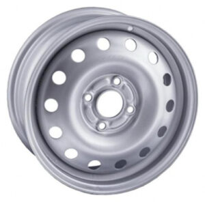 Диски 52A45A Trebl 52A45A 5x13 4*100 Et:45 Dia:56,6 Silver