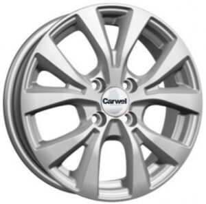 Диски Талто Carwel Талто 6x15 4*100 Et:46 Dia:54,1 BK