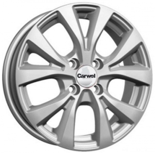 Диски Талто Carwel Талто 6x15 4*100 Et:46 Dia:54,1 BK