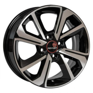 Диски R139 Remain R139 6x15 4*100 Et:46 Dia:54,1 Черный